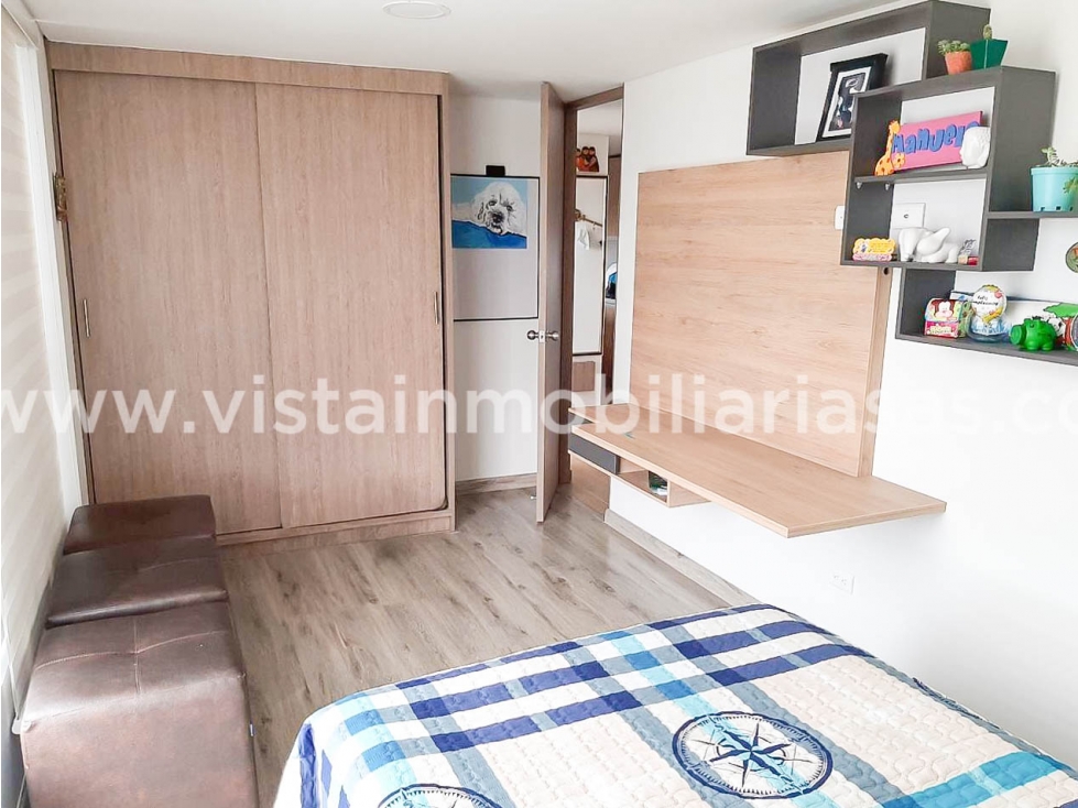 Apartamento en venta en Colseguros, Manizales · foto 3 de 10