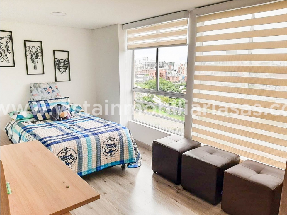 Apartamento en venta en Colseguros, Manizales · foto 6 de 10