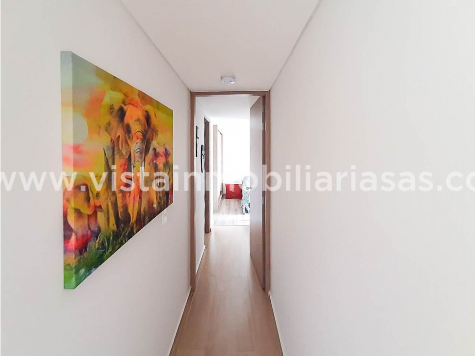 Apartamento en venta en Colseguros, Manizales · foto 7 de 10