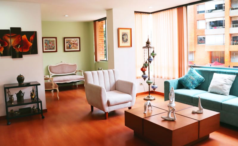 Apartamento de 3 alcobas en venta en Colina Campestre, Bogotá, 148 m² · foto 2 de 21