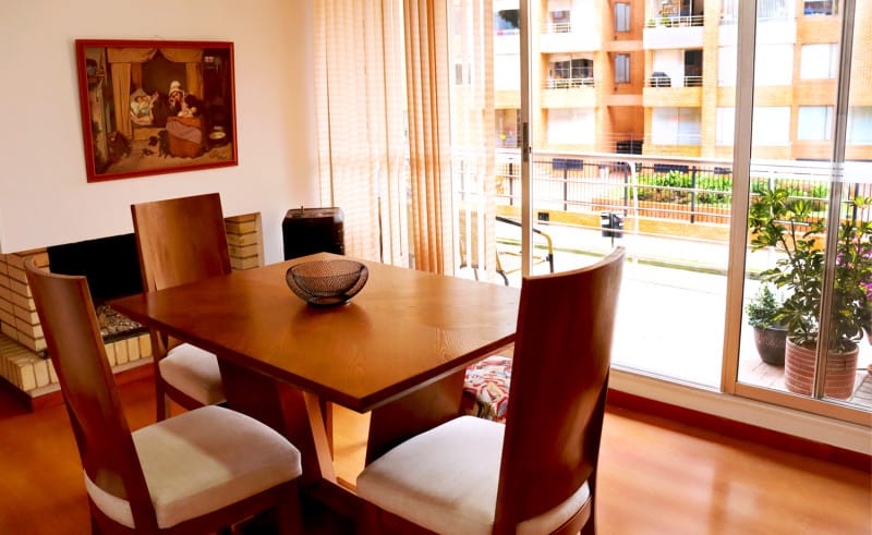 Apartamento de 3 alcobas en venta en Colina Campestre, Bogotá, 148 m² · foto 3 de 21