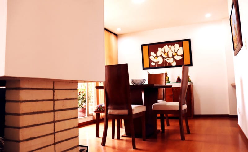 Apartamento de 3 alcobas en venta en Colina Campestre, Bogotá, 148 m² · foto 4 de 21