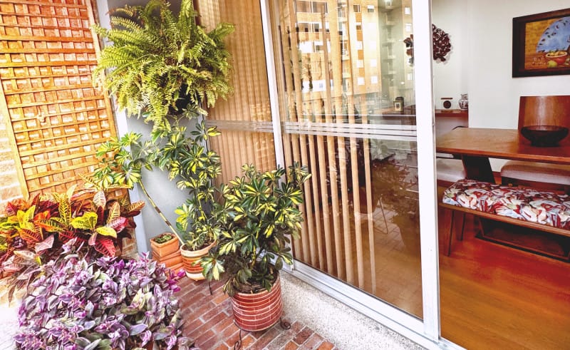 Apartamento de 3 alcobas en venta en Colina Campestre, Bogotá, 148 m² · foto 5 de 21