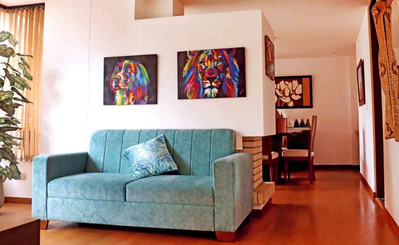 Apartamento de 3 alcobas en venta en Colina Campestre, Bogotá, 148 m² · foto 6 de 21