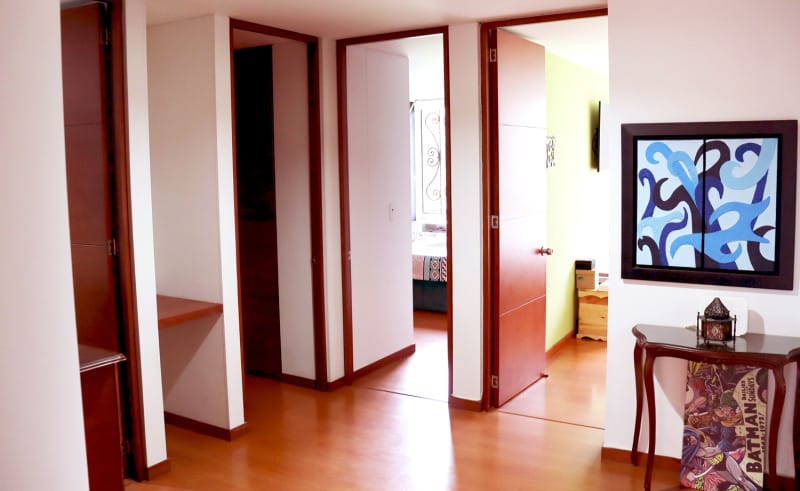 Apartamento de 3 alcobas en venta en Colina Campestre, Bogotá, 148 m² · foto 13 de 21