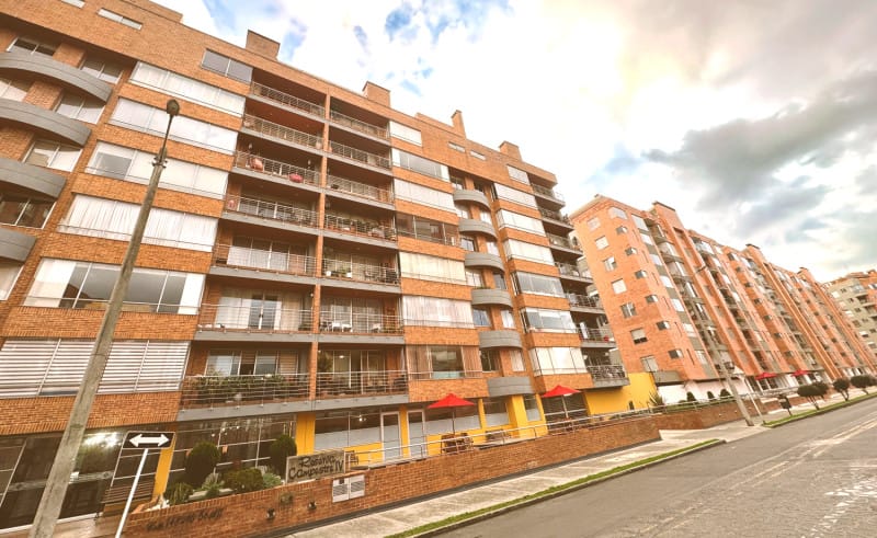 Apartamento de 3 alcobas en venta en Colina Campestre, Bogotá, 148 m² · foto 20 de 21