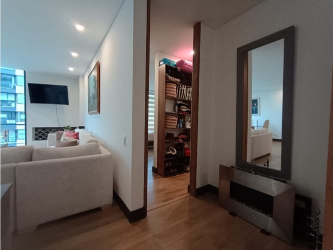 Apartamento en venta en San Patricio, Bogotá · foto 5 de 24
