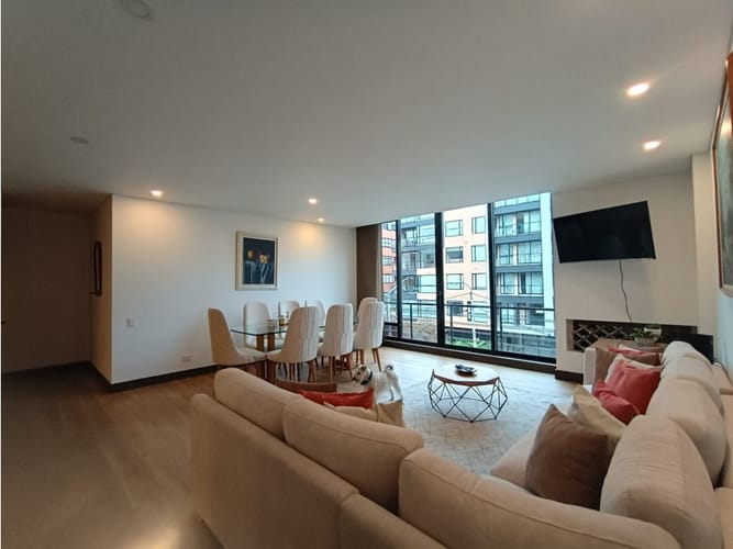 Apartamento en venta en San Patricio, Bogotá · foto 6 de 24