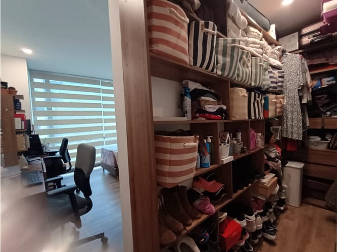Apartamento en venta en San Patricio, Bogotá · foto 7 de 24