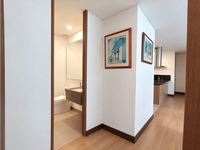 Apartamento en venta en San Patricio, Bogotá · foto 14 de 24