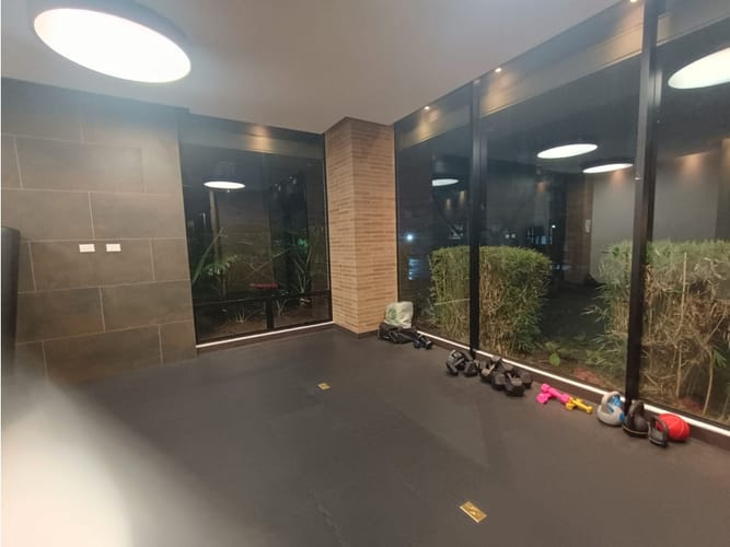 Apartamento en venta en San Patricio, Bogotá · foto 21 de 24