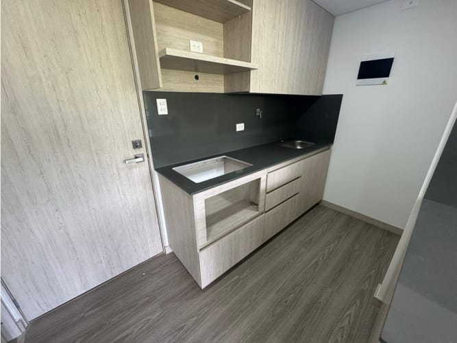 Apartamento de 1 alcoba en venta en Ancon Sur, Sabaneta, 70 m² · foto 4 de 16