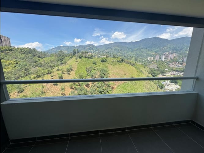 Apartamento de 1 alcoba en venta en Ancon Sur, Sabaneta, 70 m² · foto 5 de 16