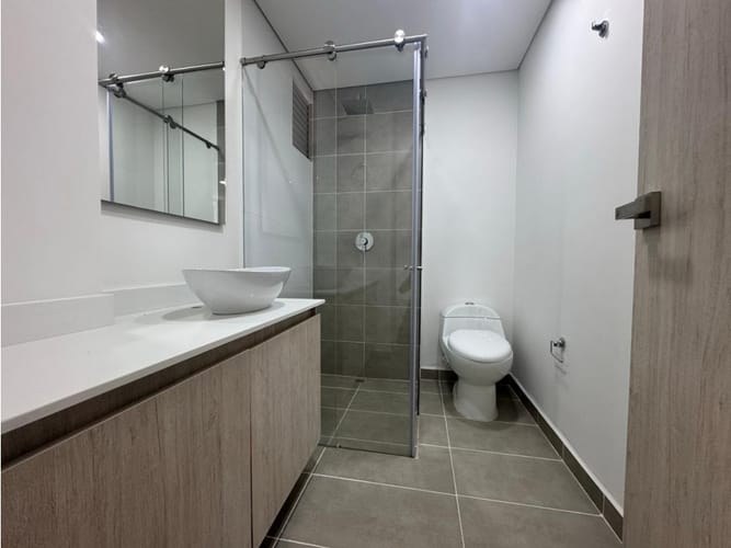 Apartamento de 1 alcoba en venta en Ancon Sur, Sabaneta, 70 m² · foto 15 de 16