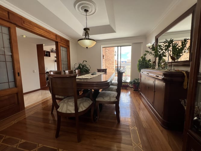 Casa de 4 alcobas en venta en Cerros De Suba, Bogotá, 268 m² · foto 13 de 24