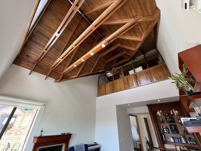 Casa de 4 alcobas en venta en Cerros De Suba, Bogotá, 268 m² · foto 14 de 24