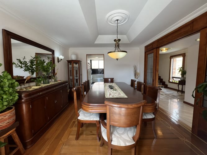 Casa de 4 alcobas en venta en Cerros De Suba, Bogotá, 268 m² · foto 16 de 24