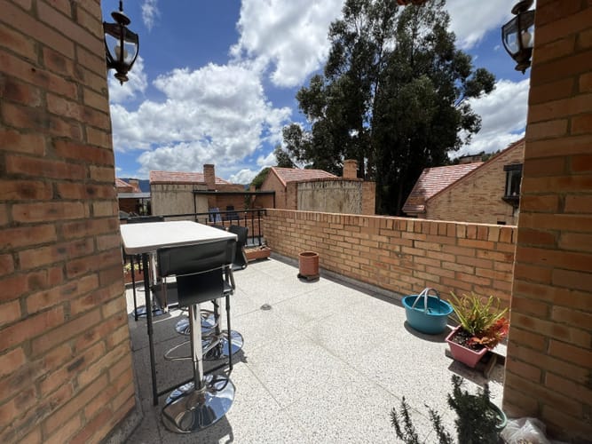 Casa de 4 alcobas en venta en Cerros De Suba, Bogotá, 268 m² · foto 17 de 24