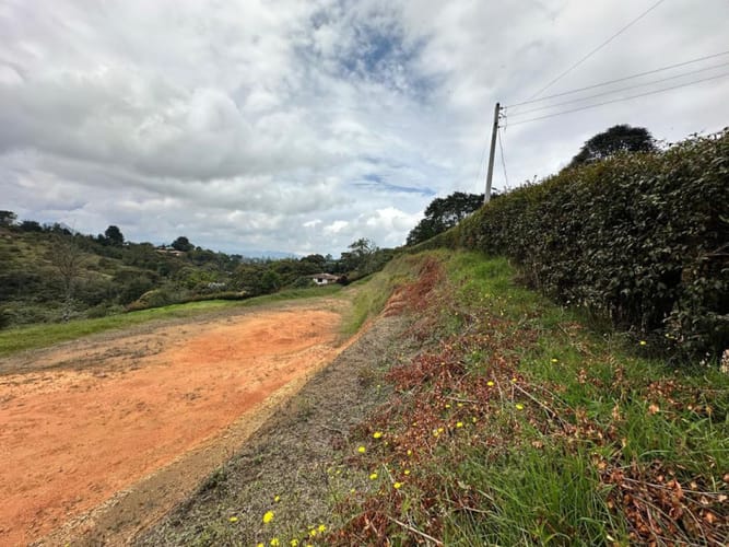 Lote en venta en El Carmen De Viboral, El Carmen de Viboral, 1900 m² · foto 4 de 15