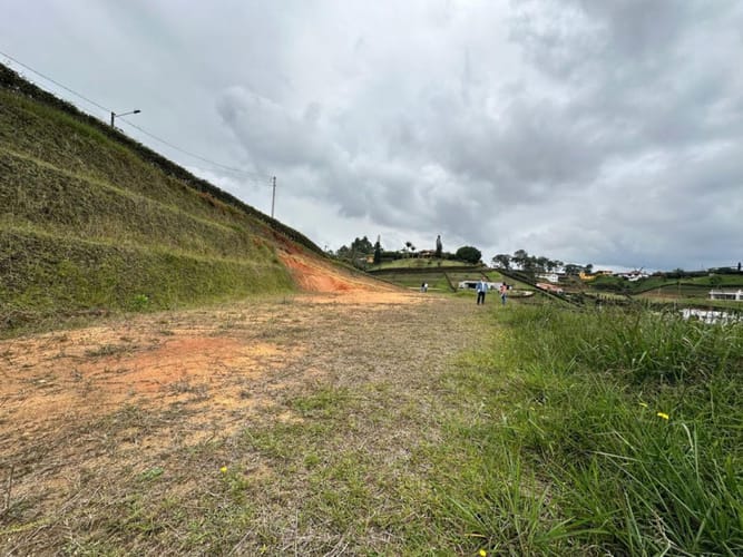 Lote en venta en El Carmen De Viboral, El Carmen de Viboral, 1900 m² · foto 13 de 15