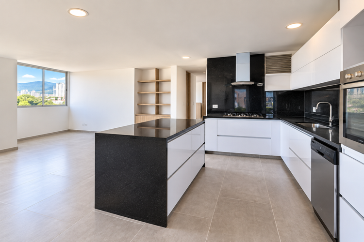 Apartamento de 3 alcobas en venta en El Vergel, Ibagué, 167 m² · foto 8 de 18