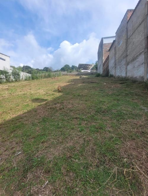 Lote en venta en La Buitrera, Cali, 768 m² · foto 4 de 8
