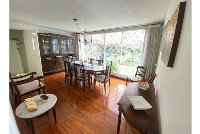 Casa en venta en El Contador, Bogotá · foto 7 de 24