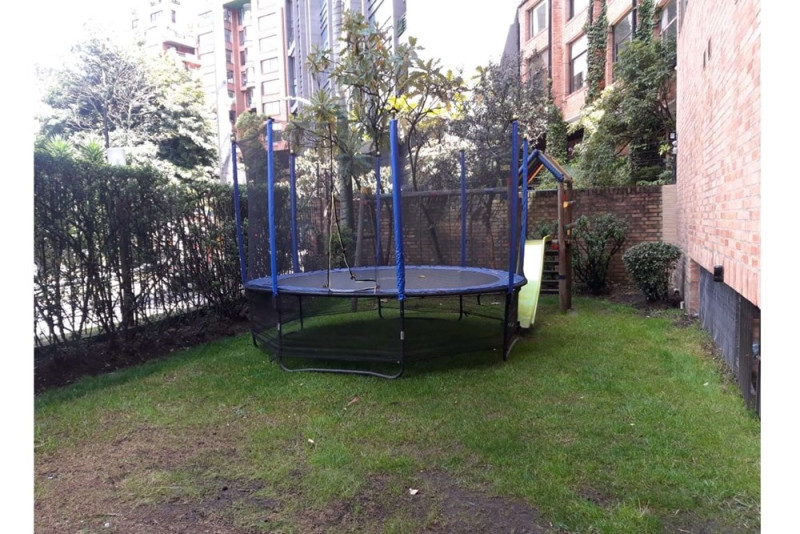 Apartamento en venta en Los Rosales, Bogotá · foto 5 de 24