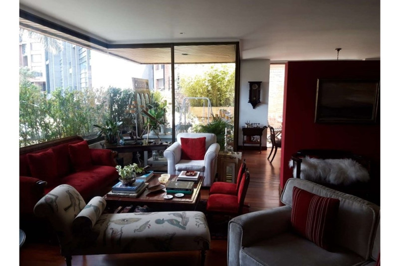 Apartamento en venta en Los Rosales, Bogotá · foto 7 de 24