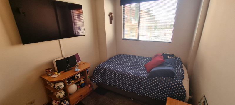 Apartamento en venta en Colina Campestre, Bogotá · foto 7 de 13