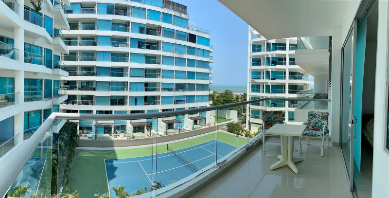 Apartamento en venta en La Boquilla, Cartagena · foto 3 de 24