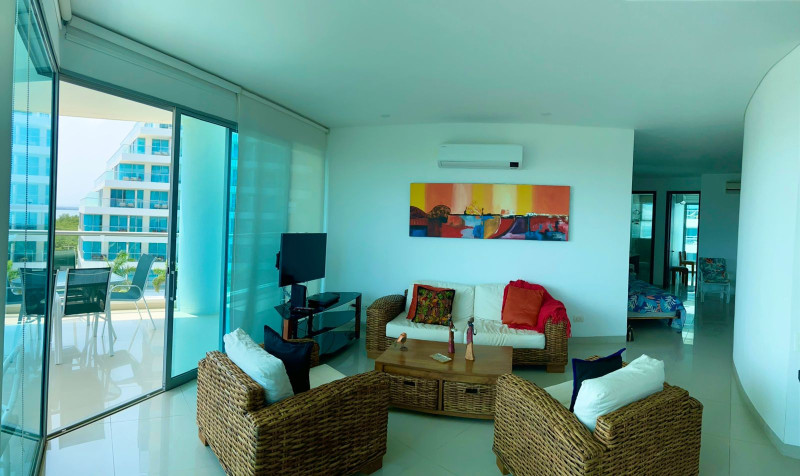 Apartamento en venta en La Boquilla, Cartagena · foto 4 de 24