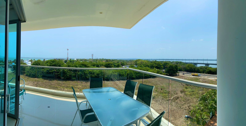 Apartamento en venta en La Boquilla, Cartagena · foto 5 de 24