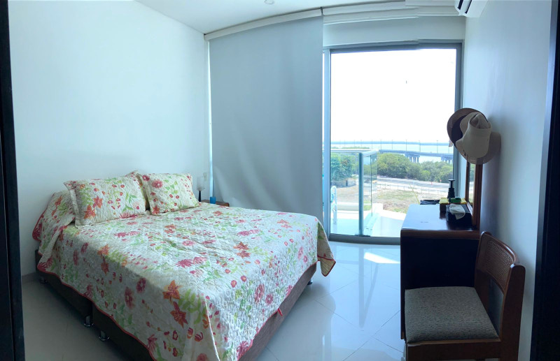 Apartamento en venta en La Boquilla, Cartagena · foto 8 de 24