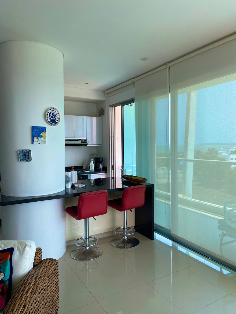 Apartamento en venta en La Boquilla, Cartagena · foto 10 de 24