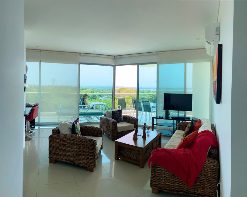 Apartamento en venta en La Boquilla, Cartagena · foto 12 de 24