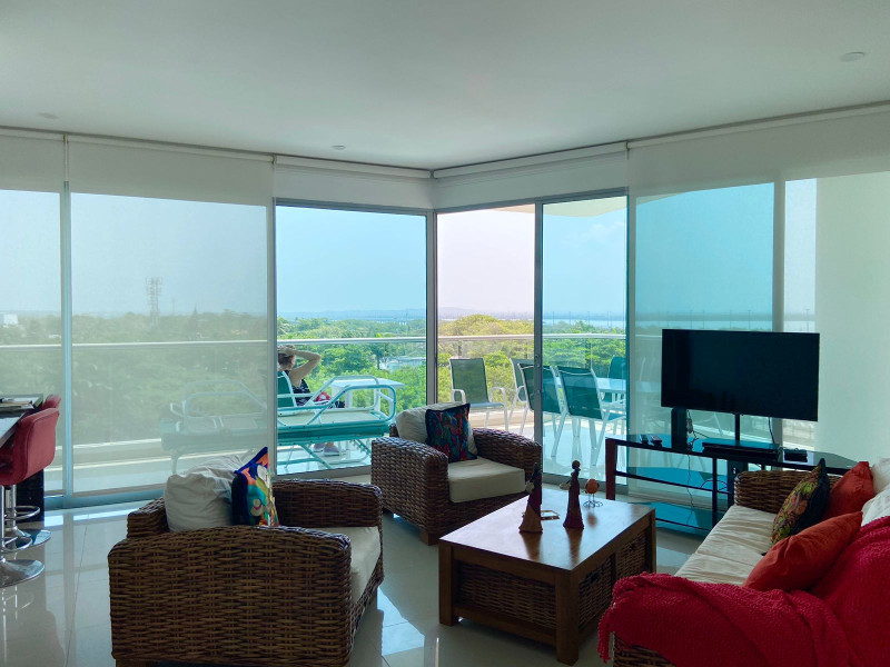 Apartamento en venta en La Boquilla, Cartagena · foto 13 de 24