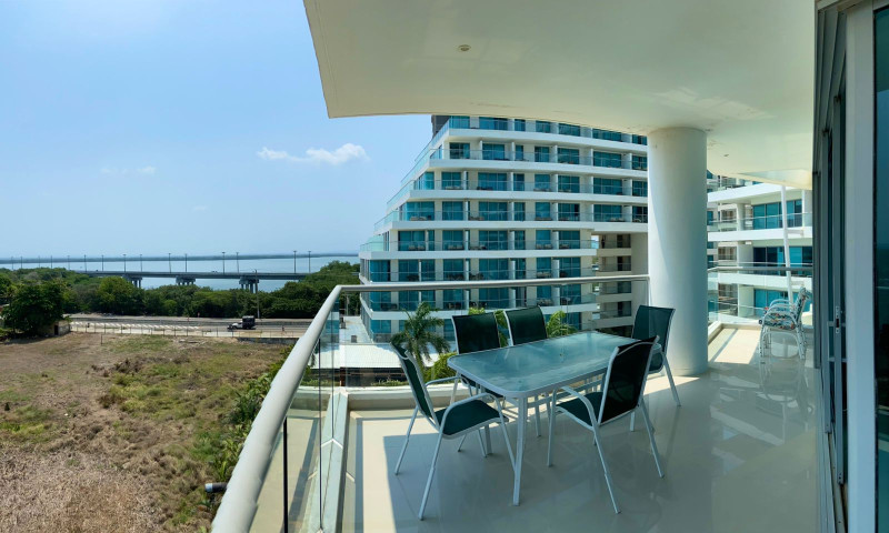 Apartamento en venta en La Boquilla, Cartagena · foto 14 de 24