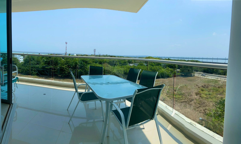 Apartamento en venta en La Boquilla, Cartagena · foto 17 de 24