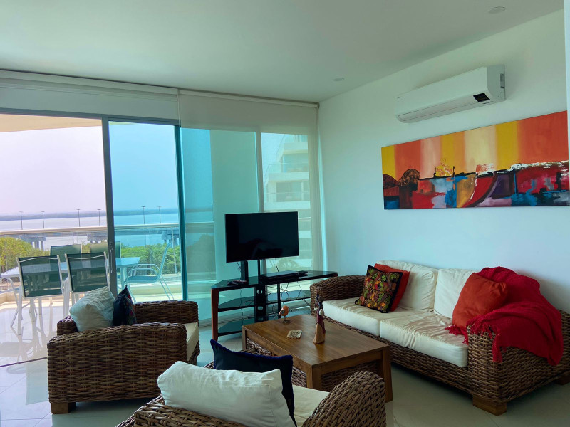 Apartamento en venta en La Boquilla, Cartagena · foto 18 de 24