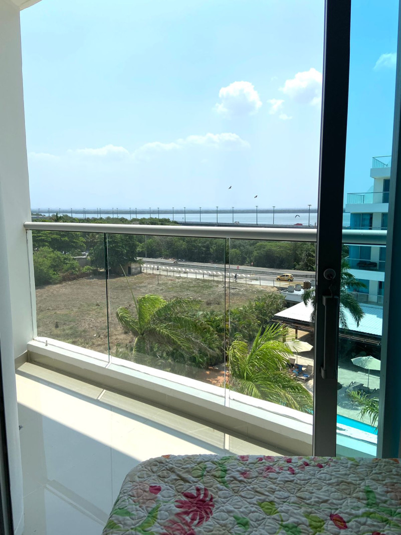 Apartamento en venta en La Boquilla, Cartagena · foto 19 de 24
