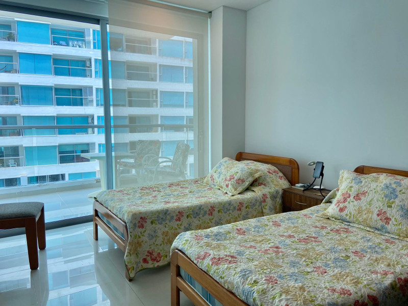 Apartamento en venta en La Boquilla, Cartagena · foto 21 de 24