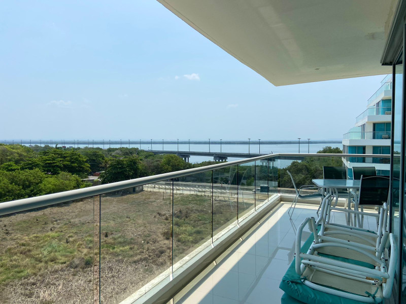 Apartamento en venta en La Boquilla, Cartagena · foto 22 de 24