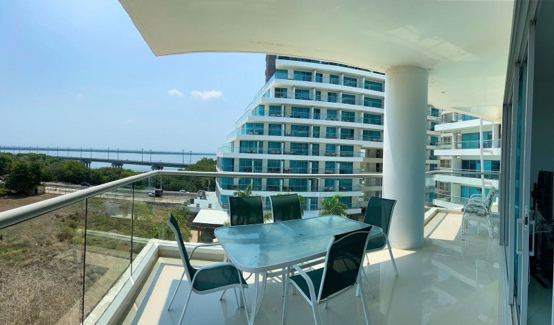 Apartamento en venta en La Boquilla, Cartagena · foto 23 de 24