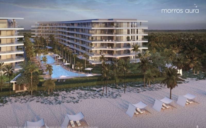 Apartamento de 2 alcobas en venta en Manzanillo, Cartagena, 73 m² · foto 2 de 24