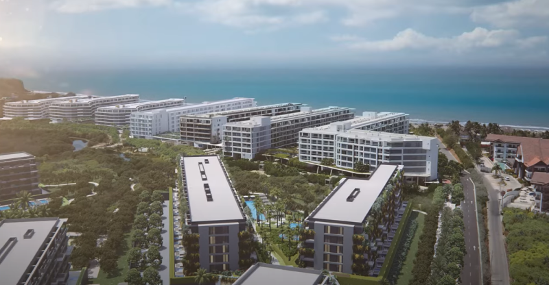 Apartamento de 2 alcobas en venta en Manzanillo, Cartagena, 73 m² · foto 6 de 24