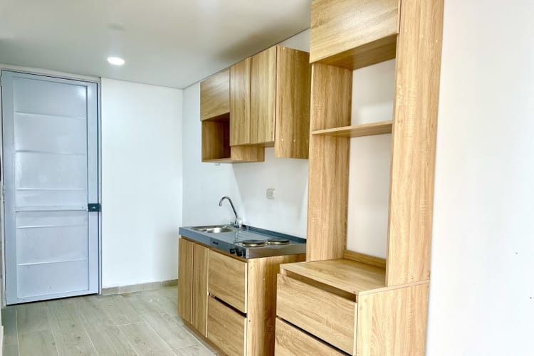 Apartaestudio en venta en Engativá, Bogotá, 29 m² · foto 2 de 22