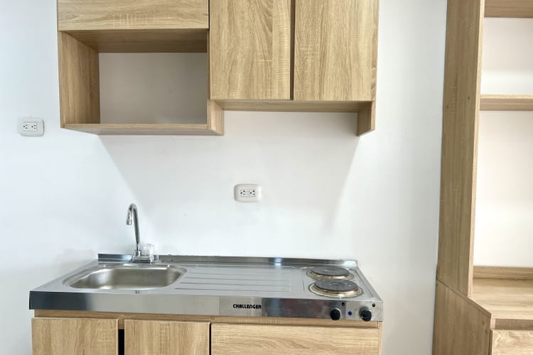 Apartaestudio en venta en Engativá, Bogotá, 29 m² · foto 4 de 22