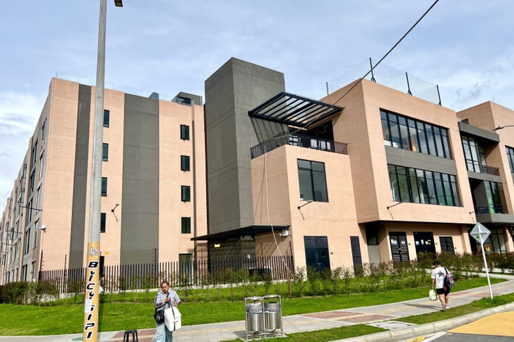 Apartaestudio en venta en Engativá, Bogotá, 29 m² · foto 6 de 22