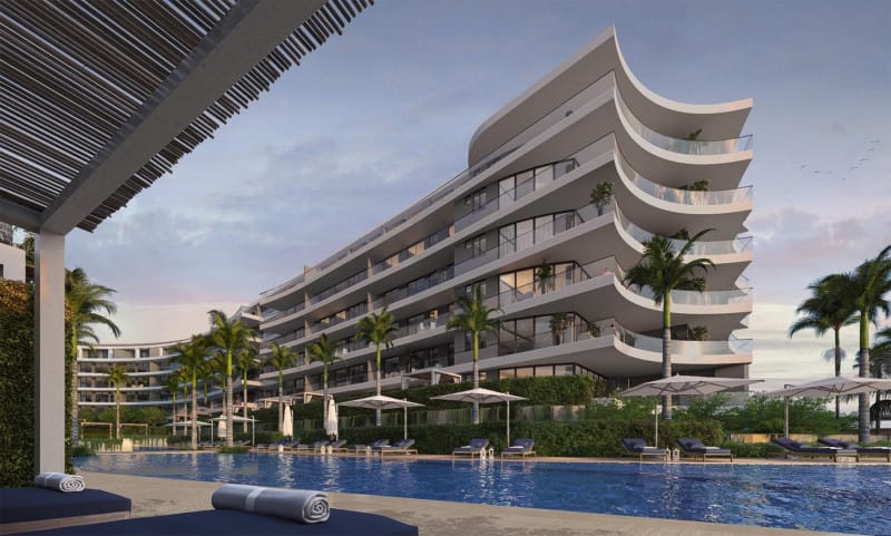 Apartamento de 2 alcobas en venta en Manzanillo, Cartagena, 73 m² · foto 11 de 24